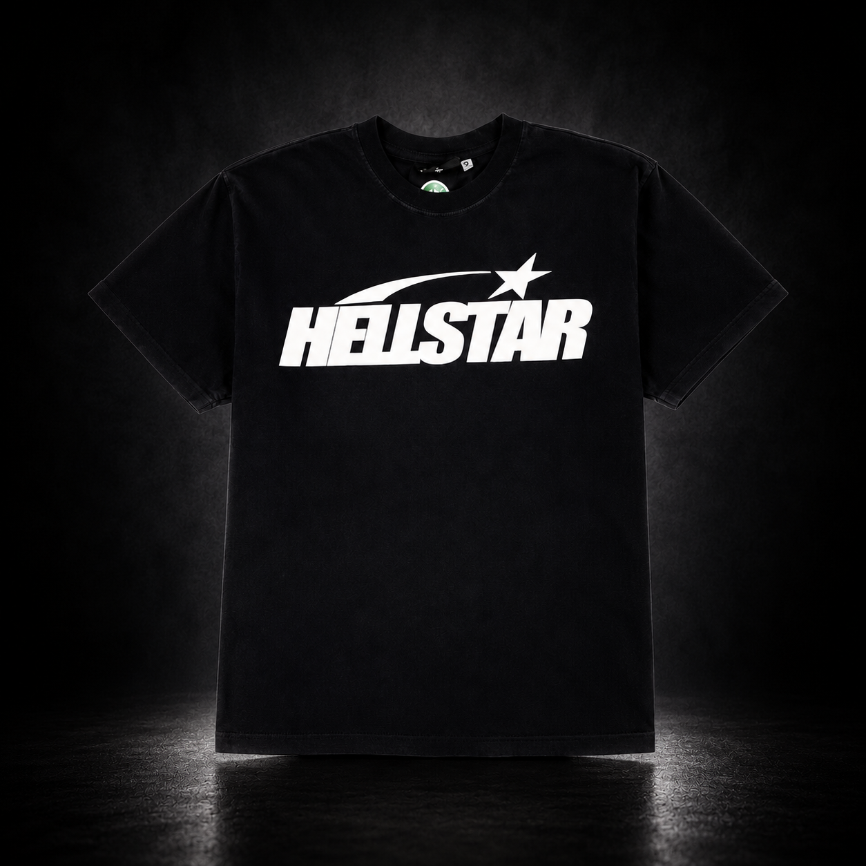 Hellstar shirt supplier with working nfc tag￼