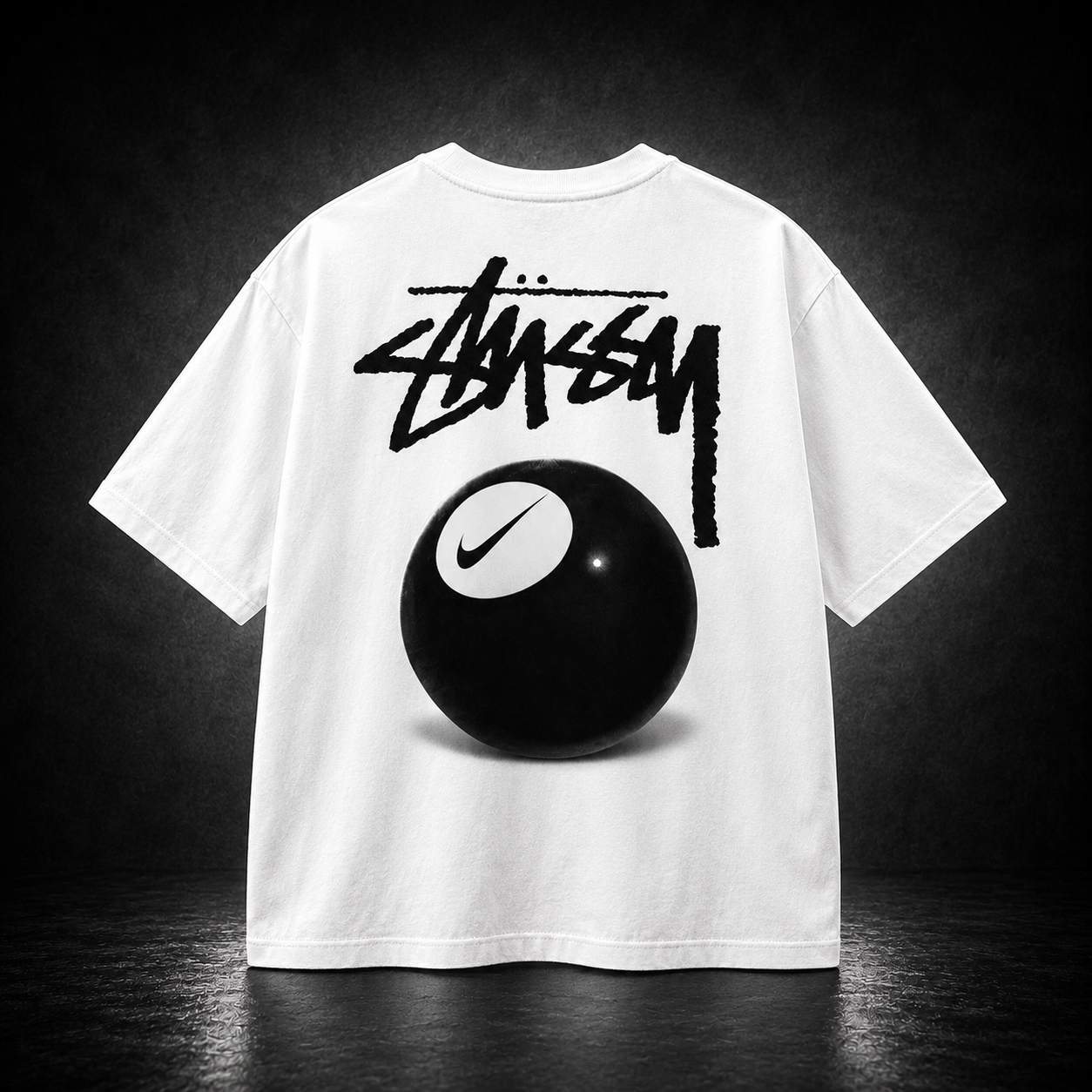 Stussy supplier